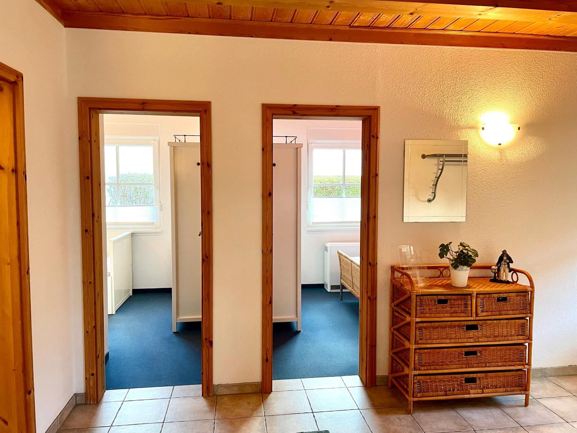 Ferienhaeuser Liethmann Haus 4 W1 Timmendorf Exterior foto