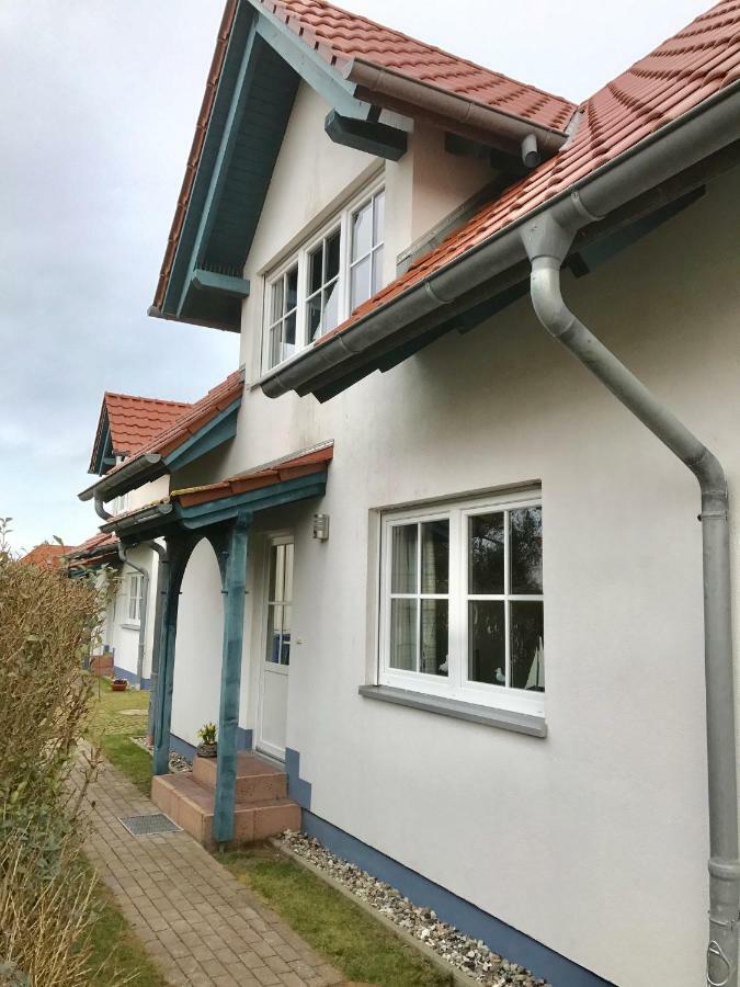 Ferienhaeuser Liethmann Haus 4 W1 Timmendorf Exterior foto